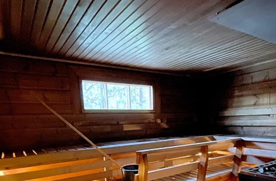 Petkeljärvi-Nationalpark und Mietsauna. Petkeljärvi-Zentrum