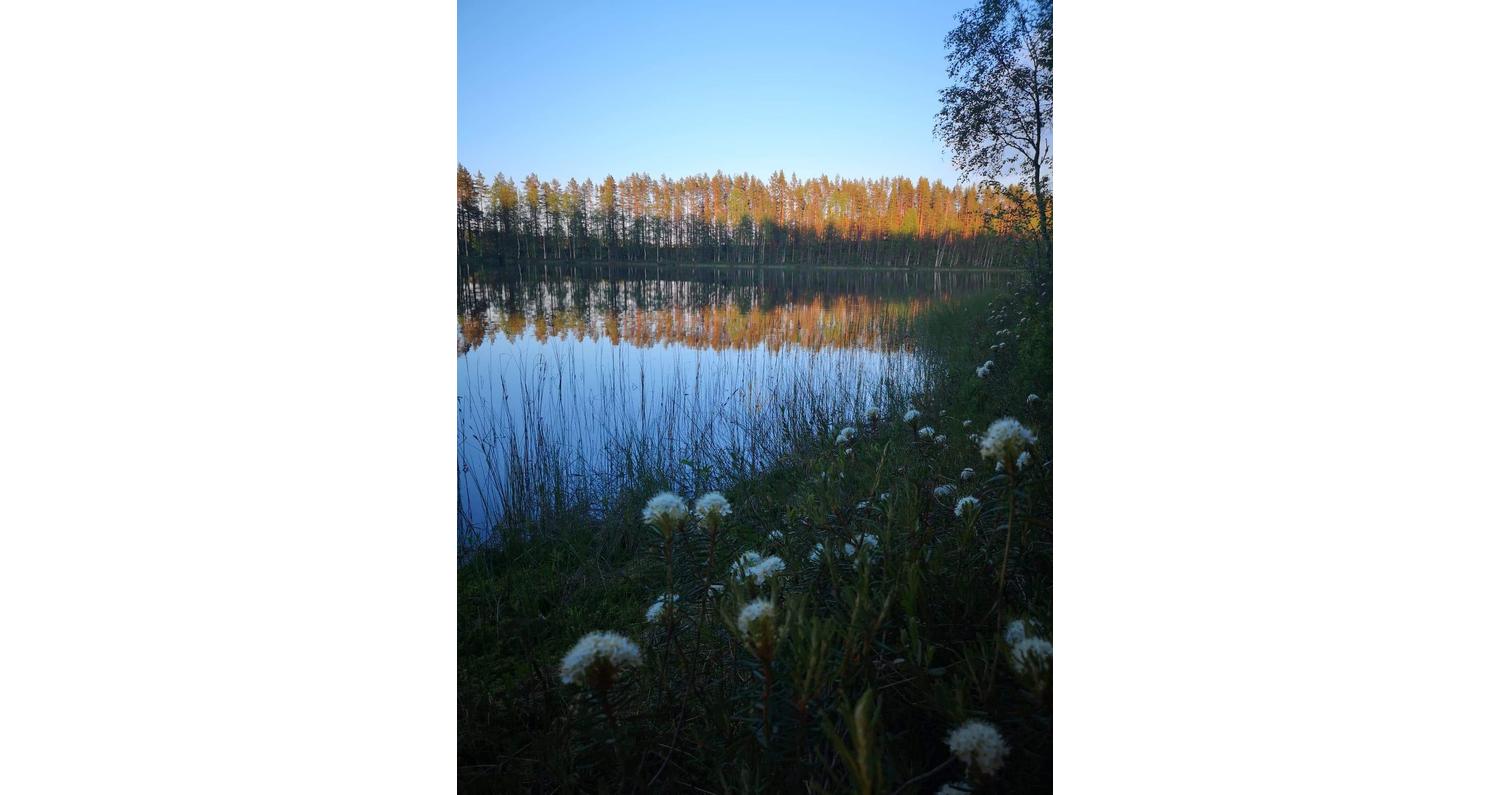 Nationalpark Petkeljärvi