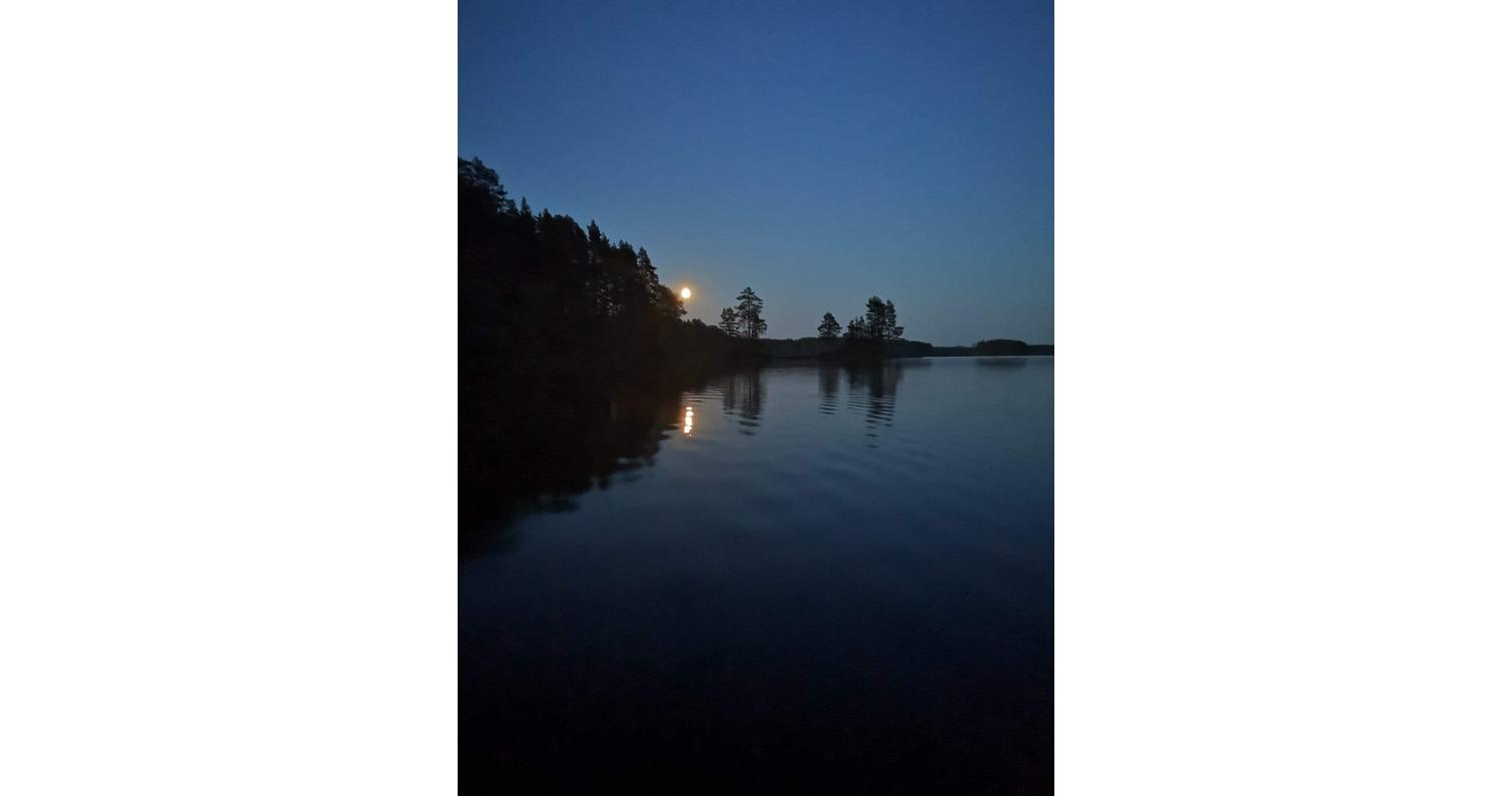 Nationalpark Petkeljärvi