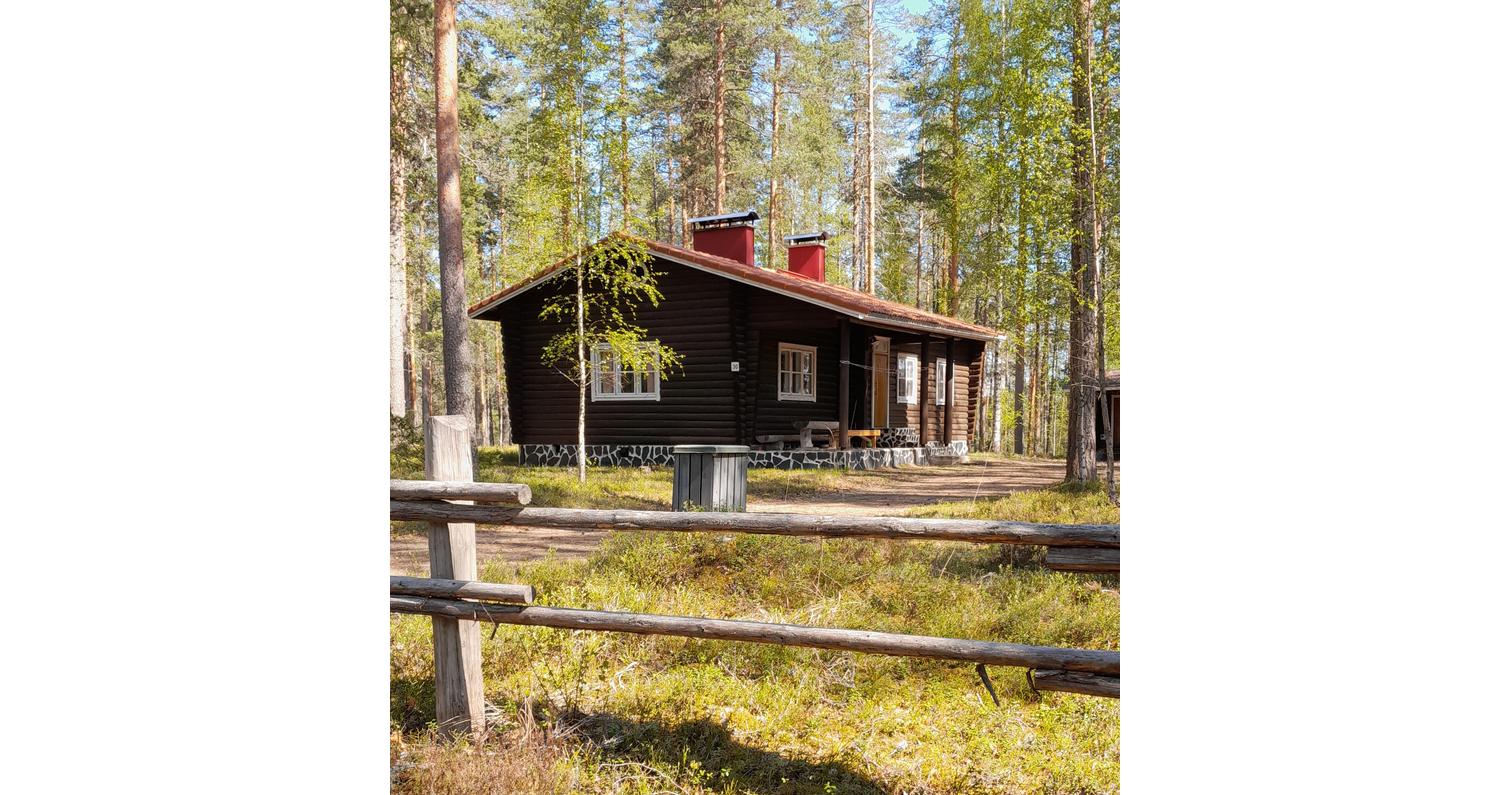 Petkeljärvi National Park, Petkeljärvi Center, Park Ranger's Lodge