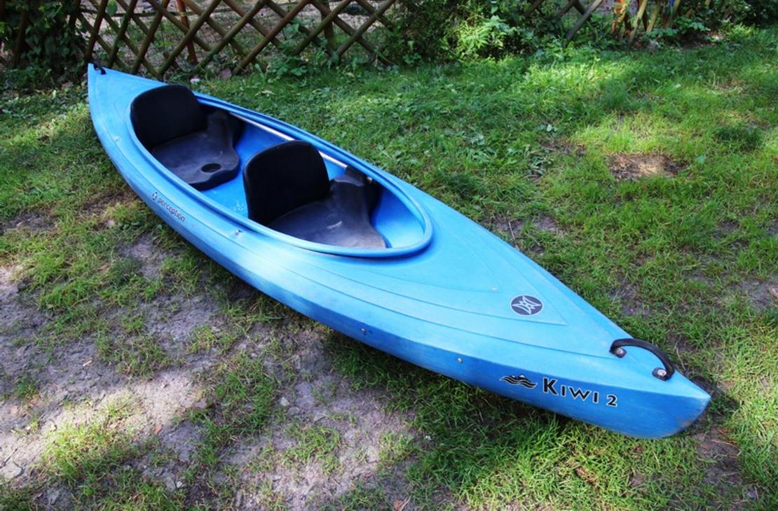 Kayak Kiwi2, Centre Petkeljärvi, Parc national Petkeljärvi, Ilomantsi