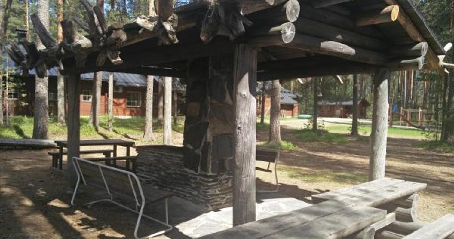 Petraniemi Petkelj&auml;rvi