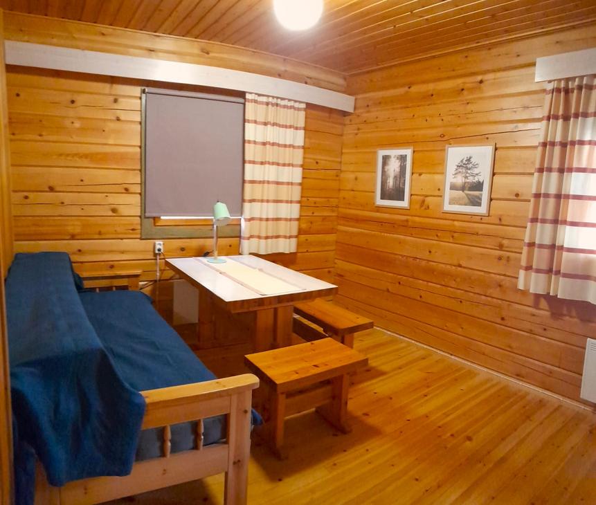 Family room Petkelj&auml;rvi Center