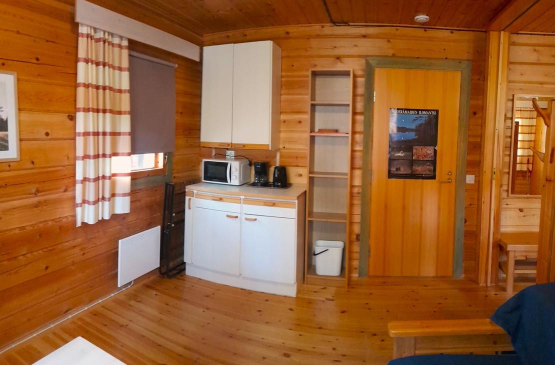 Family room Petkeljärvi Center