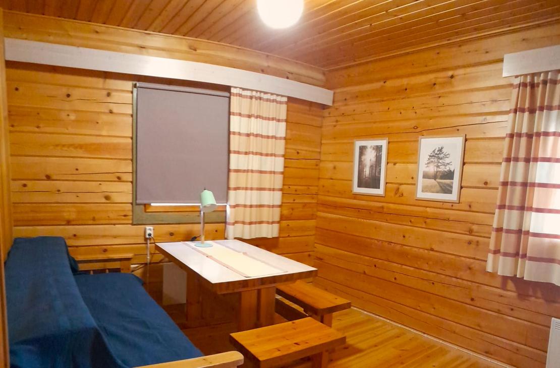 Family room Petkeljärvi Center