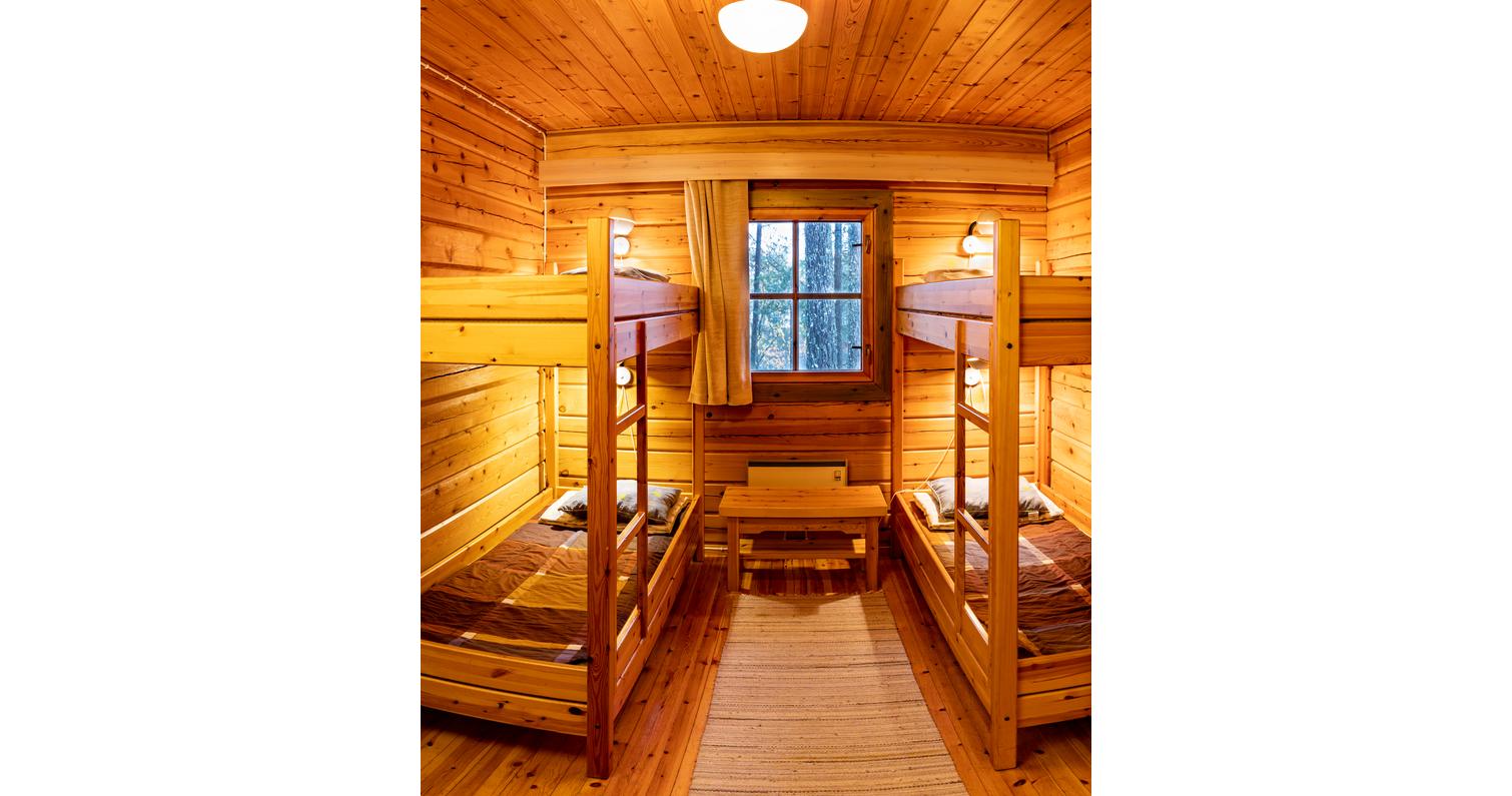 Petkeljärvi National Park, Petkeljärvi Center accommodation rooms