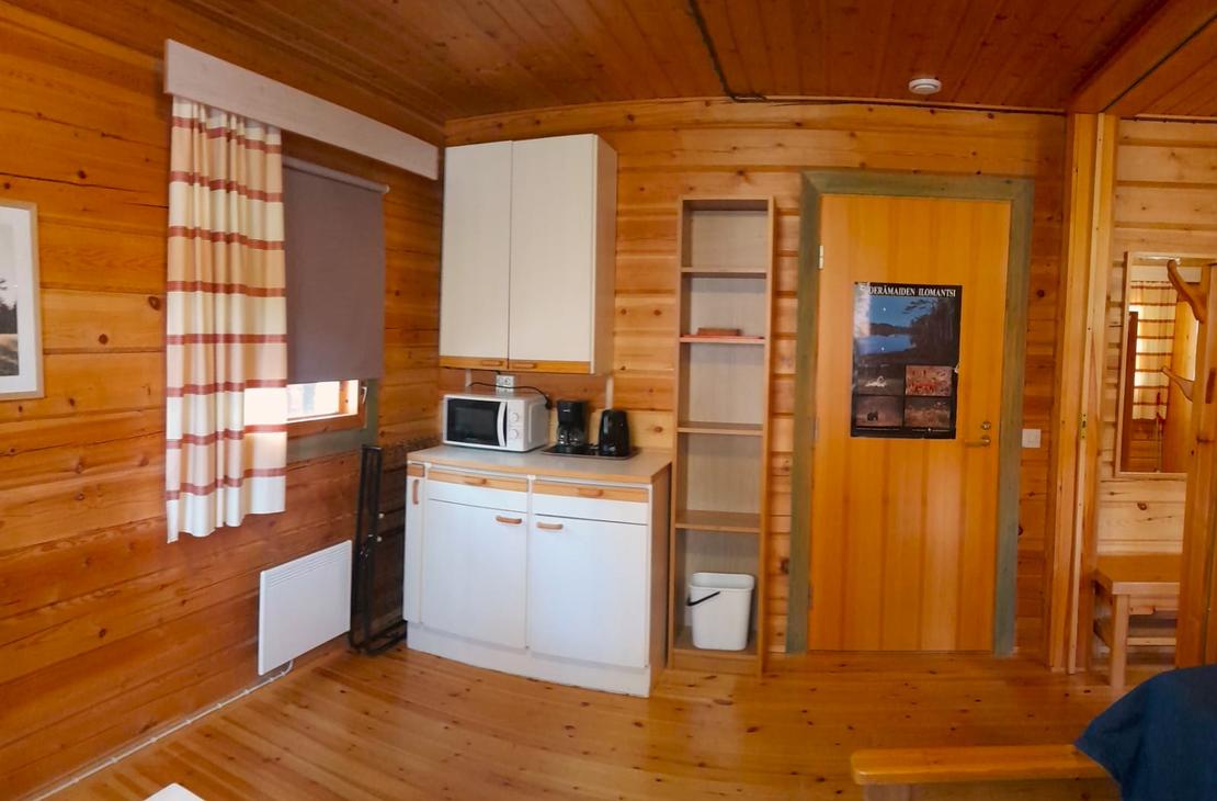 Family room Petkeljärvi Center