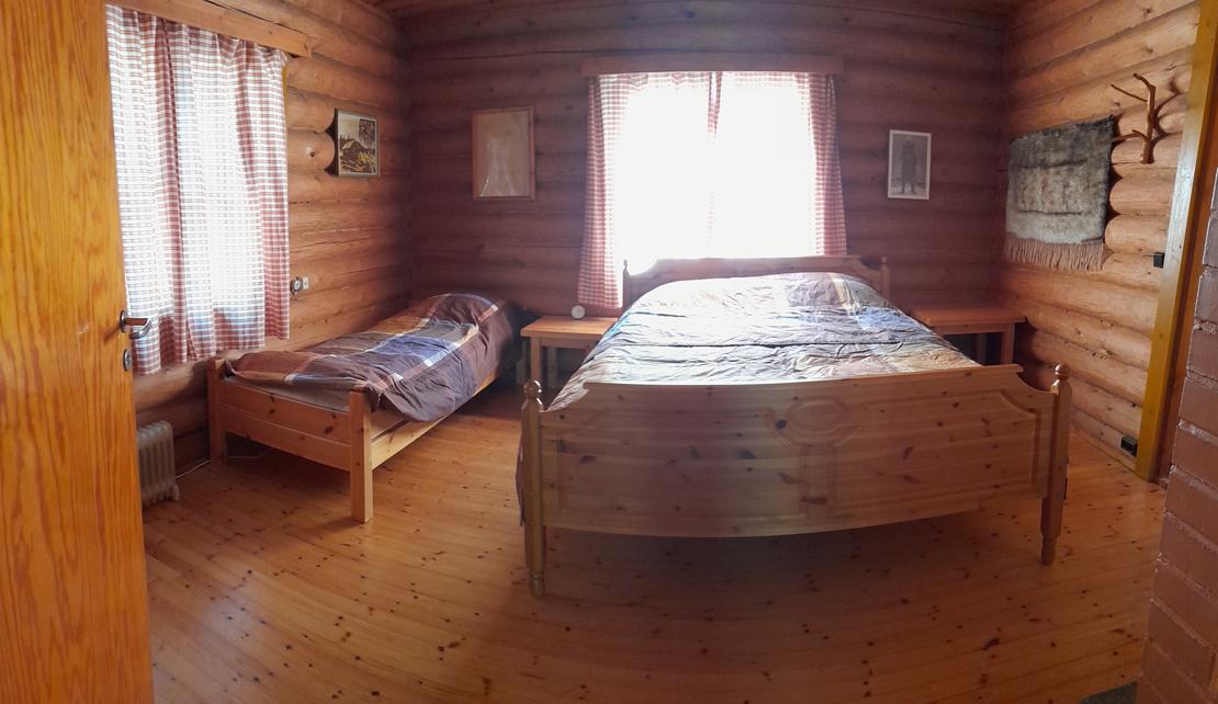 Kammari 1. Puistonvartijan maja