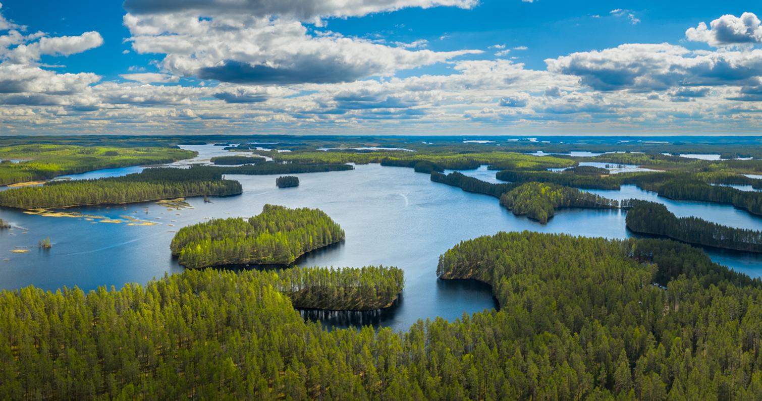 Parc national Petkeljärvi, Ilomansi