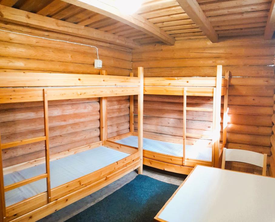 Park Ranger's Lodge Shed, Petkeljärvi Nationalpark