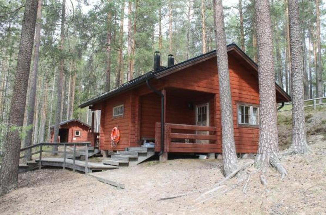 Petkeljärven Rantasauna