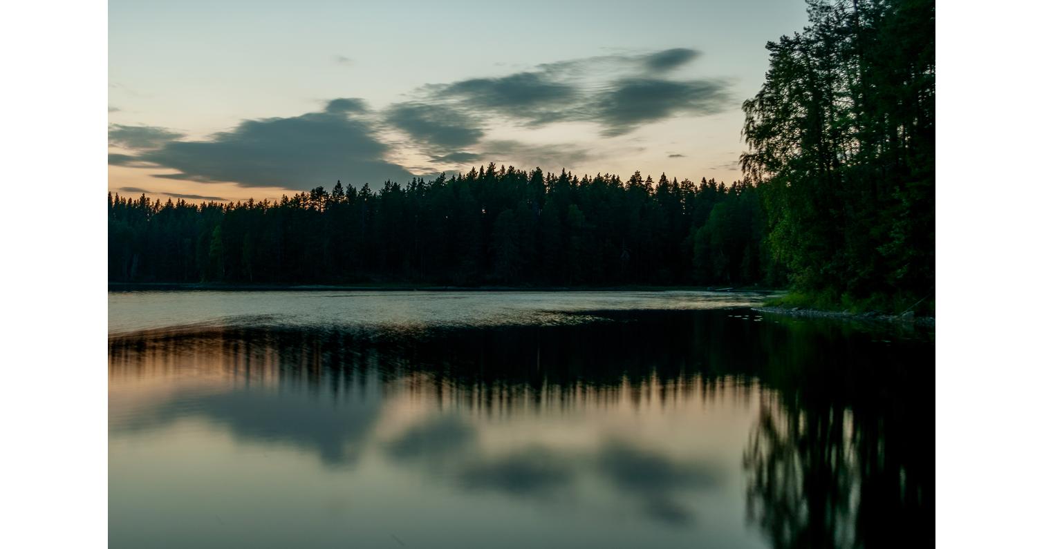 Parc national de Petkeljärvi