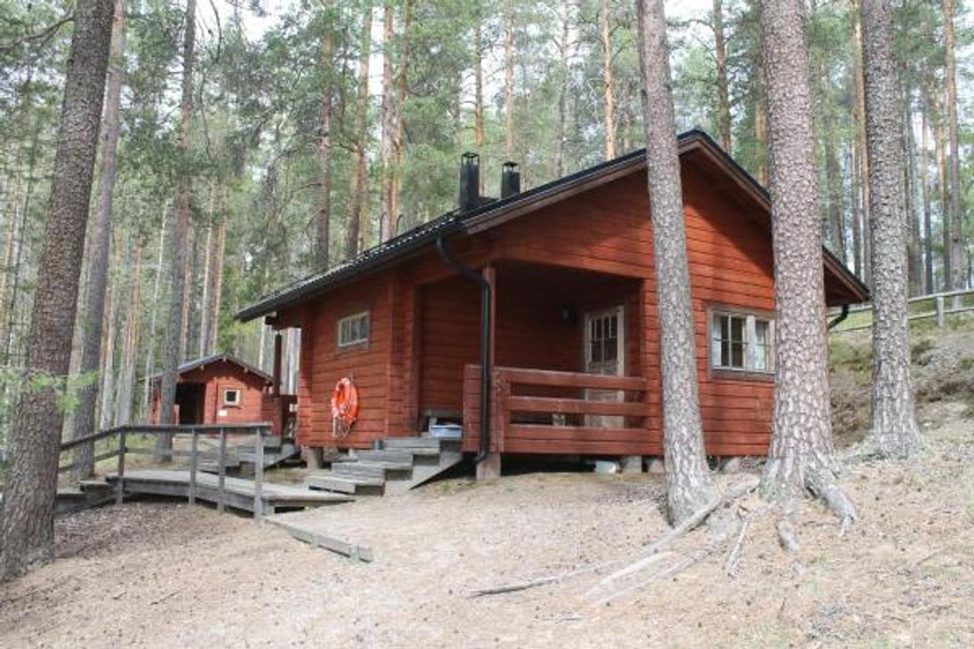 Petkeljärven Rantasauna