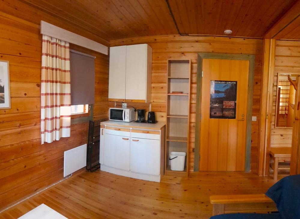 Family room Petkeljärvi Center