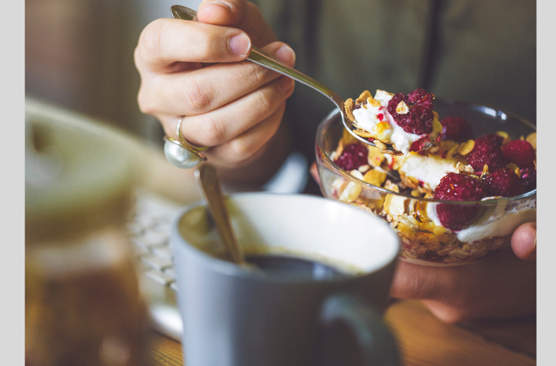 Petit-d&eacute;jeuner