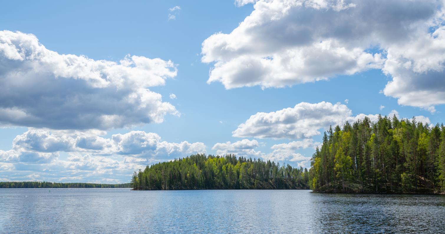 Petkeljärvi National Park