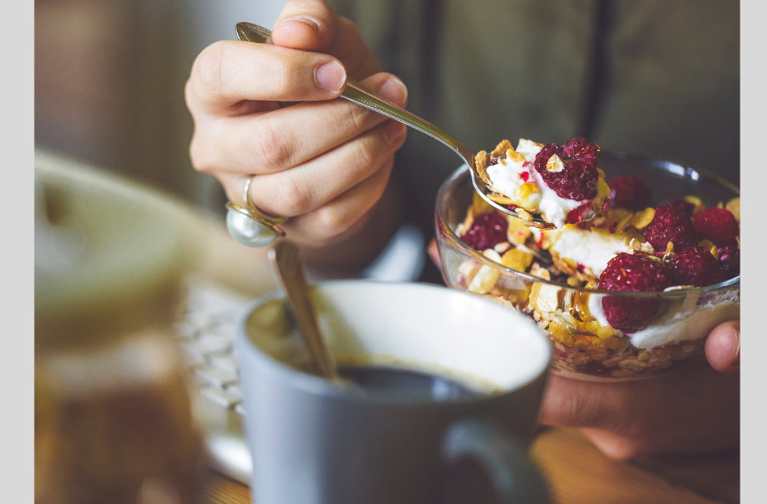 Petit-d&eacute;jeuner